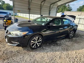 2018 Nissan Maxima 1N4AA6APXJC365517