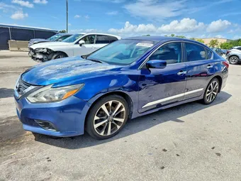 2017 Nissan Altima 1N4AL3AP7HC116403 Lot 62061506