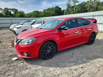 2017 Nissan Sentra 3N1CB7AP5HY337487 Lot 61935016