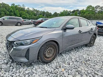 2024 Nissan Sentra 3N1AB8BV3RY279620 Lot 54439166