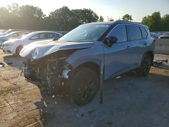 2023 Nissan Rogue JN8BT3BB8PW215346 Lot 60914726