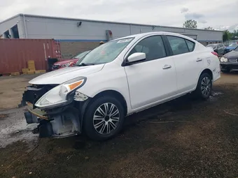 2017 Nissan Versa 3N1CN7AP0HL836380