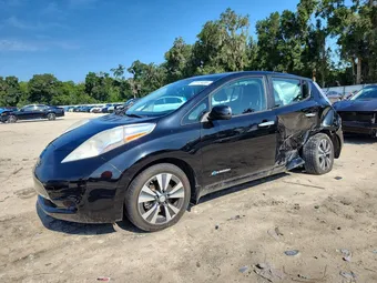2015 Nissan Leaf 1N4AZ0CPXFC330826