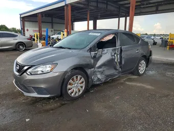 2016 Nissan Sentra 3N1AB7AP6GL675869 Lot 60087876