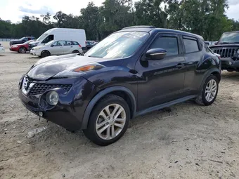 2016 Nissan Juke JN8AF5MR5GT610174