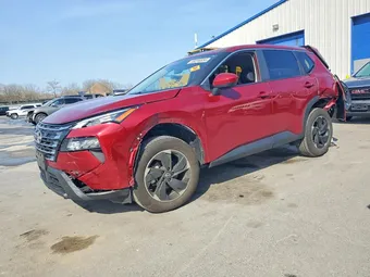 2025 Nissan Rogue JN8BT3BB1SW410505 Lot 48246656
