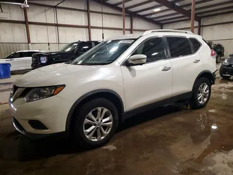 2016 Nissan Rogue JN8AT2MV8GW146767 Lot 55323096