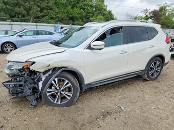 2017 Nissan Rogue JN8AT2MT2HW405415 Lot 54121446
