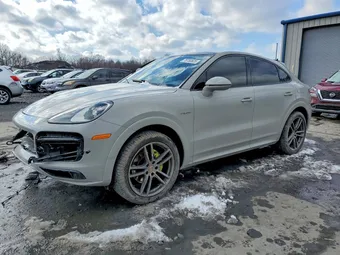 2022 Porsche Cayenne WP1BE2AY8NDA51125