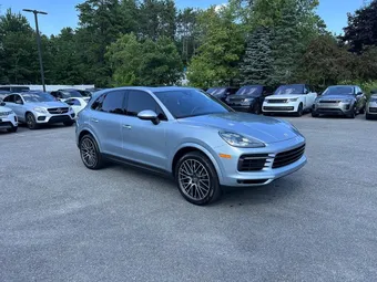 2020 Porsche Cayenne WP1AA2AY2LDA09828