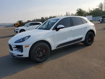 2021 Porsche Macan WP1AA2A54MLB12889