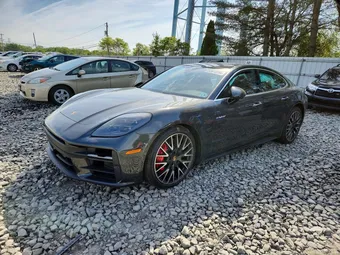 2025 Porsche Panamera WP0AC2YA0SL060561