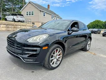 2016 Porsche Macan WP1AF2A53GLB92899