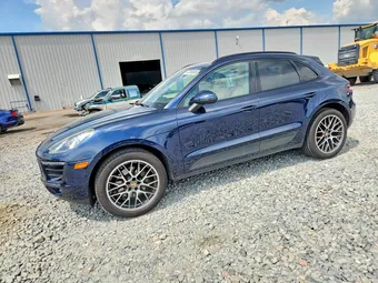 2018 Porsche Macan WP1AA2A56JLB19953 Lot 57240006