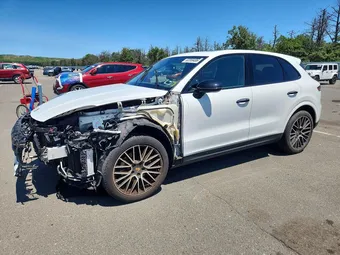 2019 Porsche Cayenne WP1AA2AY4KDA02622