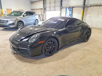 2020 Porsche 911 WP0AB2A9XLS227857