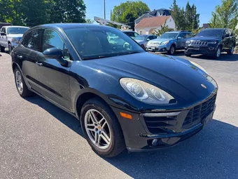 2017 Porsche Macan WP1AA2A52HLB03856 Lot 62802336