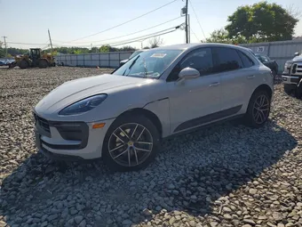2025 Porsche Macan WP1AA2A56SLB03253