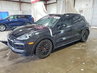 2021 Porsche Cayenne WP1AG2AY0MDA34386