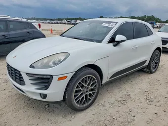 2015 Porsche Macan WP1AB2A51FLB74668 Lot 62372436