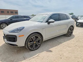 2022 Porsche Cayenne WP1AE2AY0NDA26599