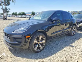 2025 Porsche Macan WP1AA2A54SLB00657 Lot 52919596