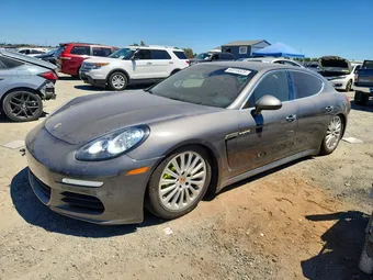 2015 Porsche Panamera WP0AD2A76FL040283