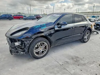 2021 Porsche Macan WP1AA2A54MLB15582 Lot 54602656