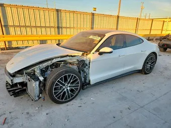 2021 Porsche Taycan WP0AA2Y11MSA13430