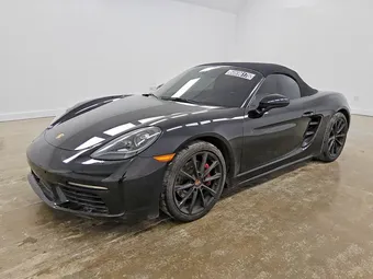 2019 Porsche 718 WP0CA2A8XKS210252
