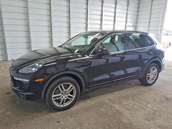 2016 Porsche Cayenne WP1AA2A20GLA09219