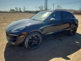 2018 Porsche Macan WP1AG2A53JLB64072 Lot 51057686