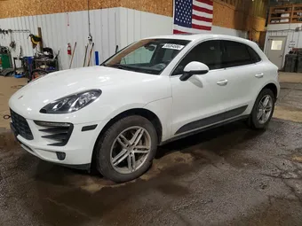 2015 Porsche Macan WP1AB2A53FLB66779