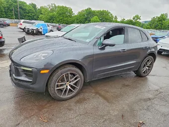 2025 Porsche Macan WP1AA2A53SLB11049 Lot 57351906