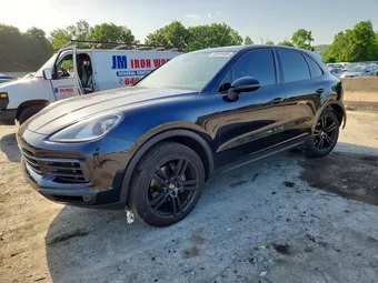 2019 Porsche Cayenne WP1AA2AY3KDA07441 Lot 59549486