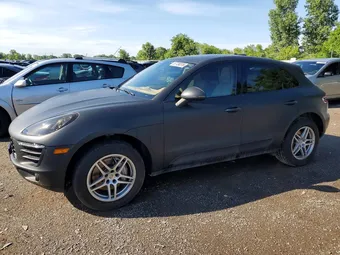 2015 Porsche Macan WP1AB2A58FLB70228 Lot 57720376