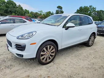 2017 Porsche Cayenne WP1AA2A21HKA85751 Lot 59188926