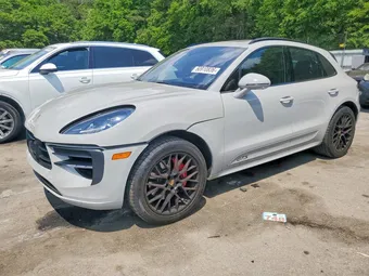 2021 Porsche Macan WP1AG2A5XMLB51856 Lot 50910836