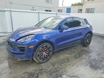 2024 Porsche Macan WP1AG2A58RLB36764 Lot 58252626