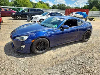 2016 Scion FR-S JF1ZNAA16G8704002