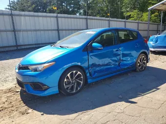 2016 Scion IM JTNKARJE2GJ500679
