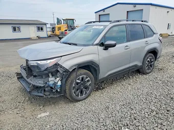 2025 Subaru Forester JF2SLDDCXSH516853