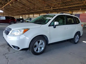 2015 Subaru Forester JF2SJADC7FH535127