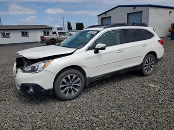 2017 Subaru Outback 4S4BSANC4H3307835