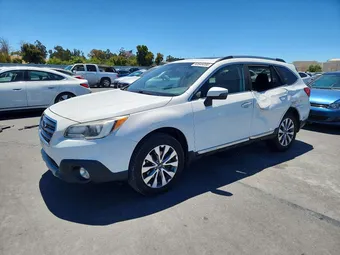 2017 Subaru Outback 4S4BSETC4H3321194