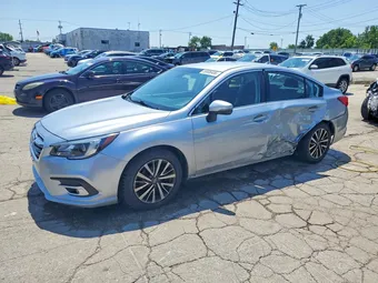 2019 Subaru Legacy 4S3BNAF66K3014207