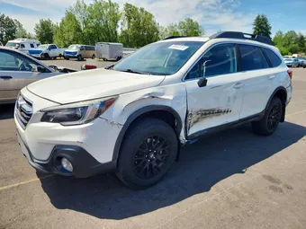 2019 Subaru Outback 4S4BSENC0K3313534