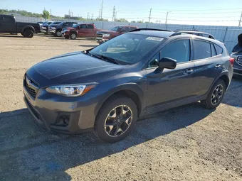 2020 Subaru Crosstrek JF2GTAAC7L9218328