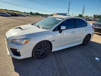 2016 Subaru WRX JF1VA1B65G9821083