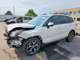 2015 Subaru Forester JF2SJGUC0FH584382